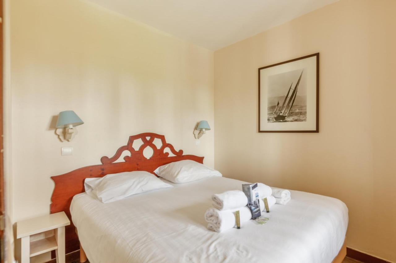 Nice 2-Br In A Residence With Pool - Deauville - Welkeys Eksteriør bilde