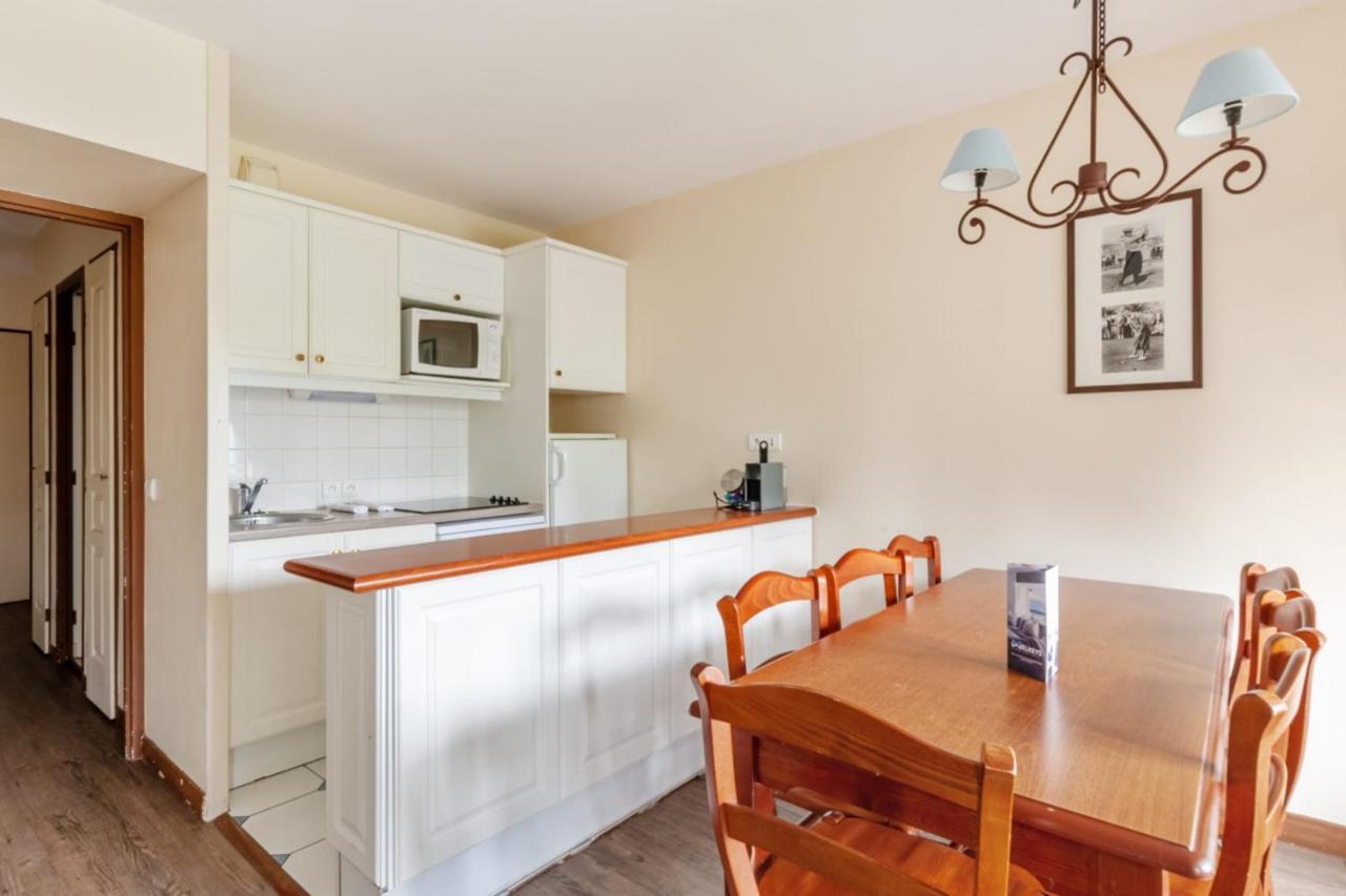Nice 2-Br In A Residence With Pool - Deauville - Welkeys Eksteriør bilde